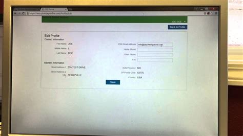 tti employee portal.